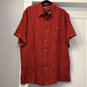 NWT Tori Richard Year of the Dog shirt